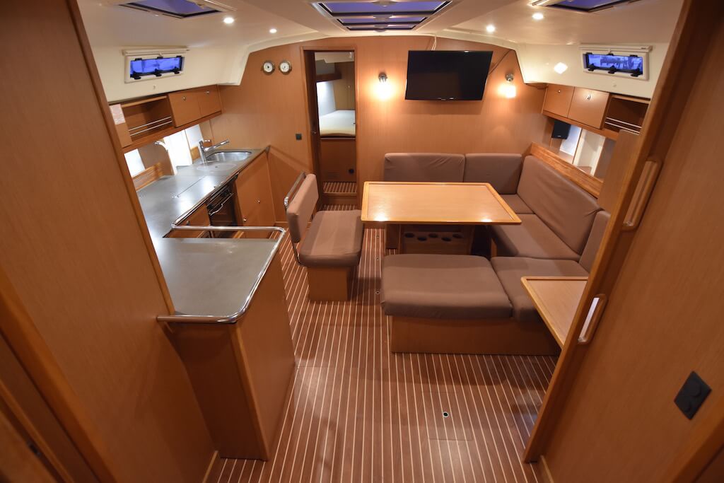 Photo #16 - Bavaria Cruiser 45 (VIHOR) in Krk - 21627