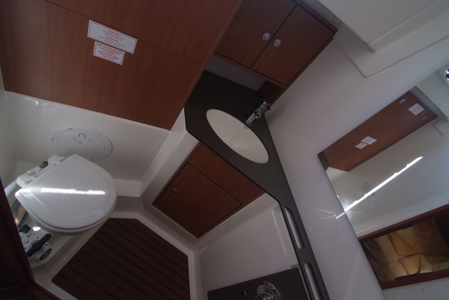 Photo #11 - Bavaria Cruiser 45 (VIHOR) in Krk - 21627