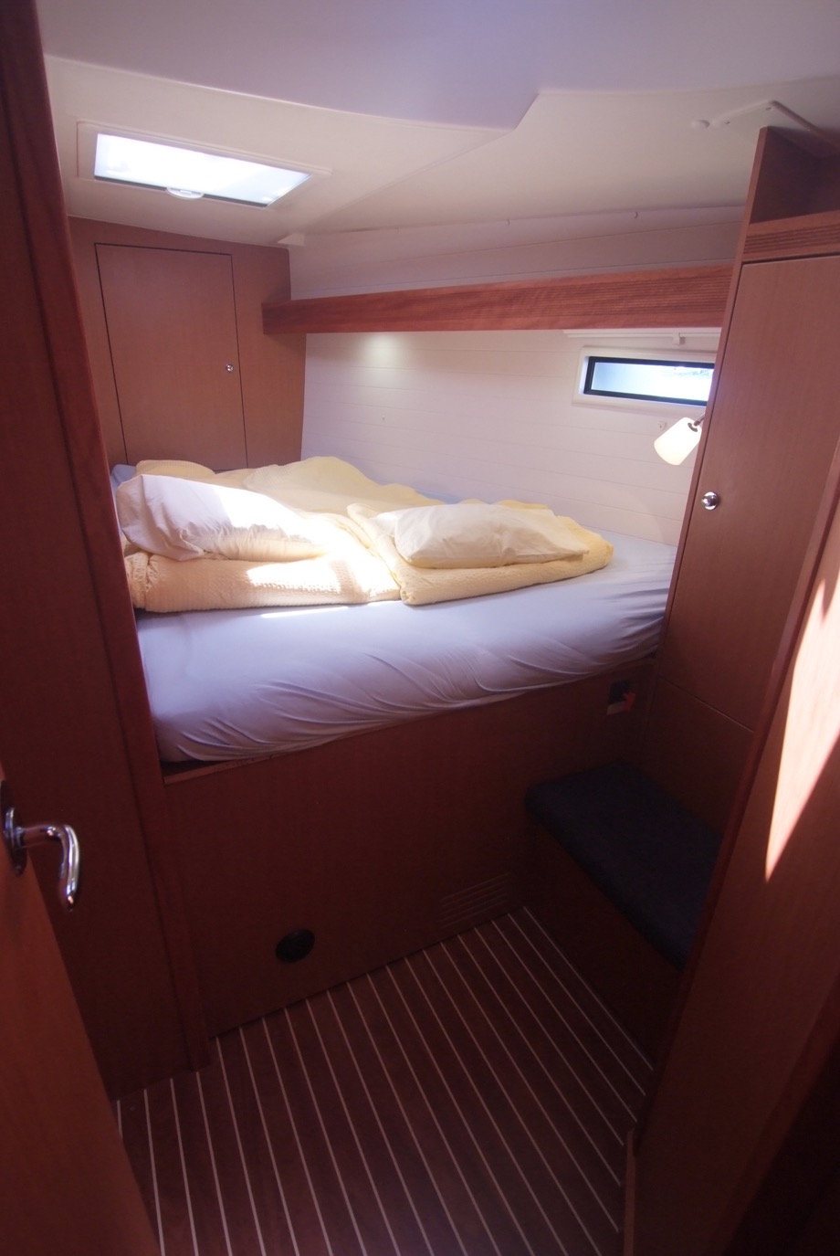 Photo #4 - Bavaria Cruiser 45 (VIHOR) in Krk - 21627