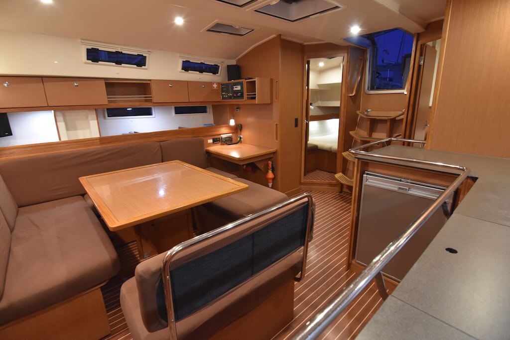 Photo #15 - Bavaria Cruiser 45 (VIHOR) in Krk - 21627