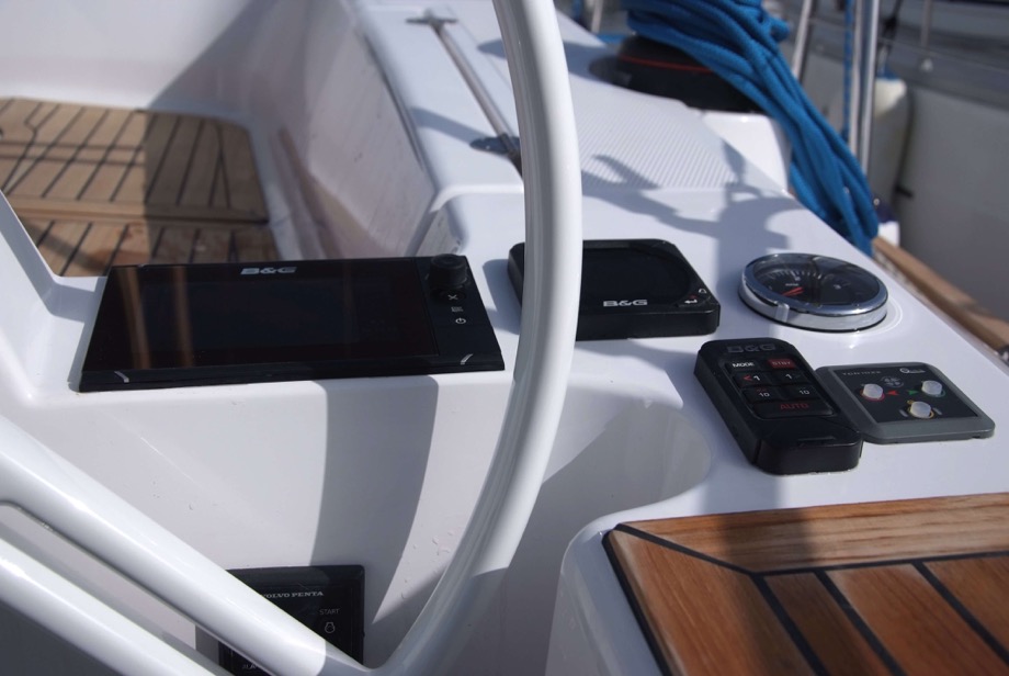 Photo #9 - Elan 45 Impression (HEIDI) in Krk - 21628