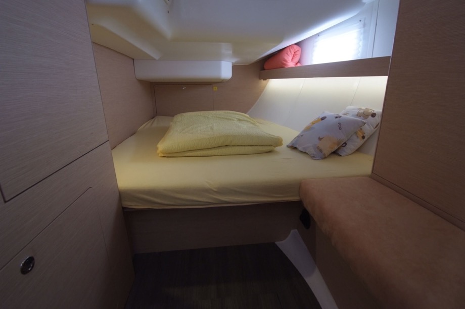 Photo #8 - Elan 45 Impression (KAMINARI) in Krk - 21629