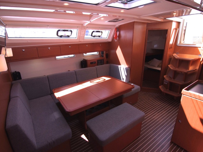 Photo #13 - Bavaria Cruiser 46 (GARBIN) in Krk - 21631