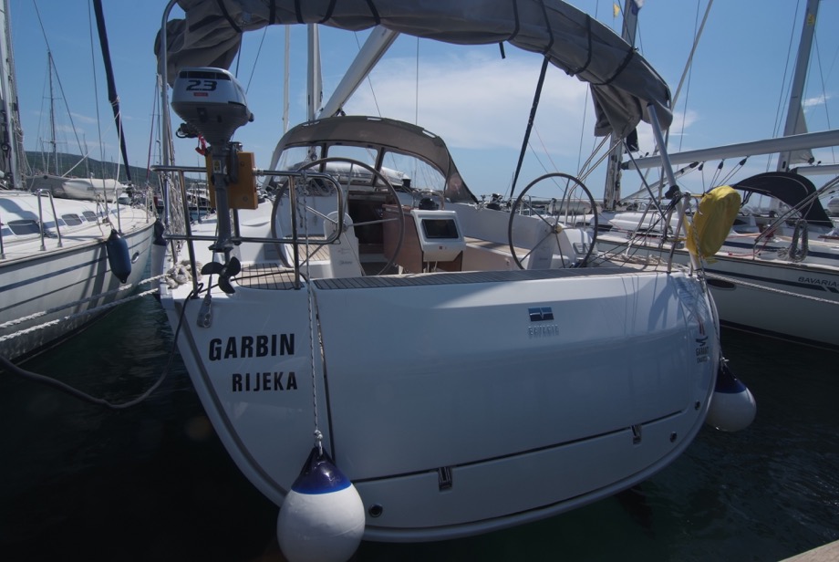 Photo #5 - Bavaria Cruiser 46 (GARBIN) in Krk - 21631