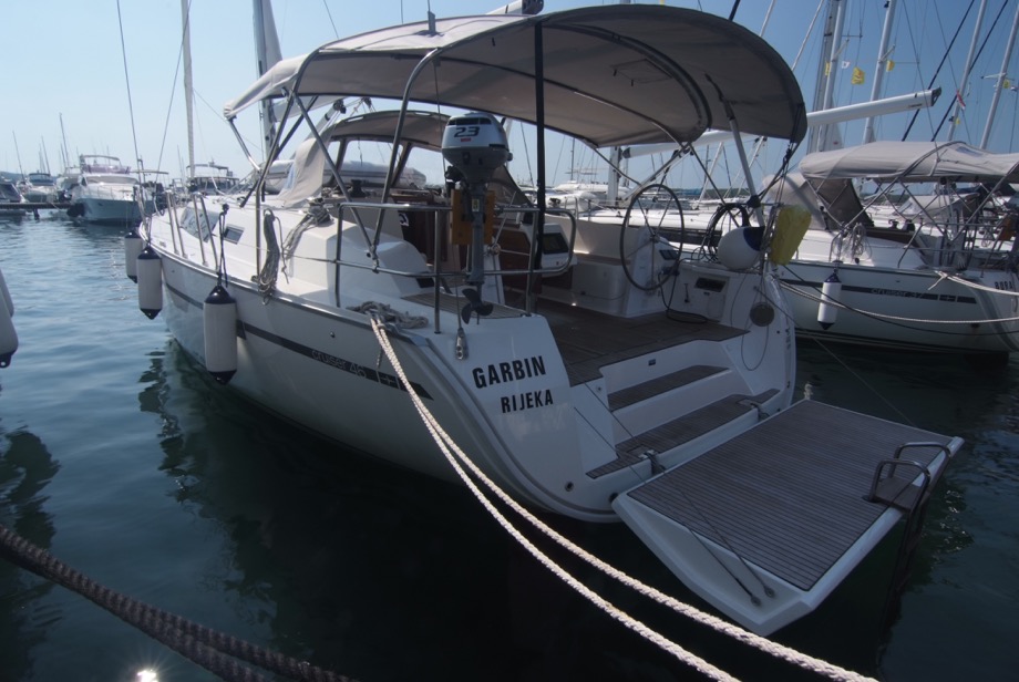 Photo #11 - Bavaria Cruiser 46 (GARBIN) in Krk - 21631