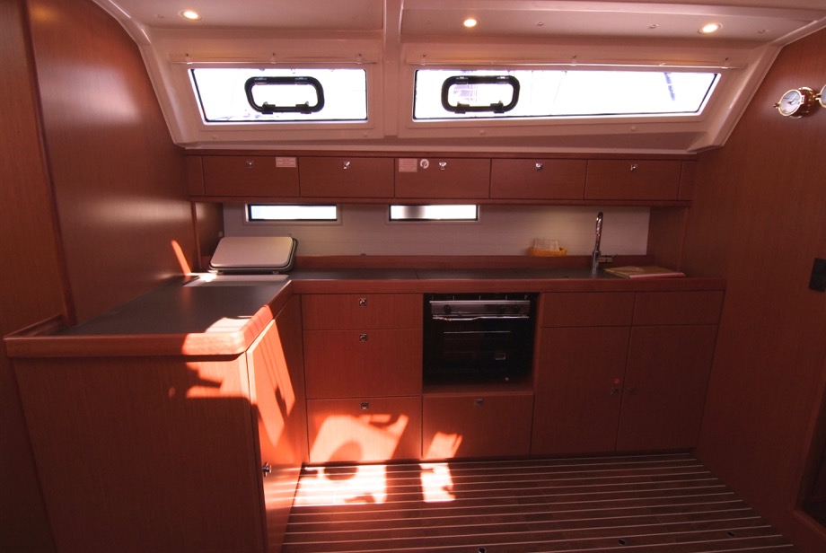 Photo #12 - Bavaria Cruiser 46 (GARBIN) in Krk - 21631