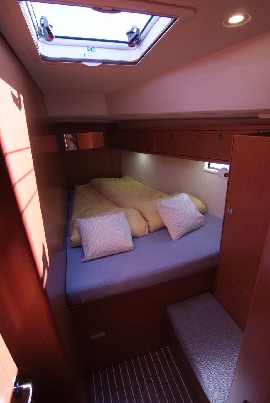 Photo #10 - Bavaria Cruiser 46 (GARBIN) in Krk - 21631