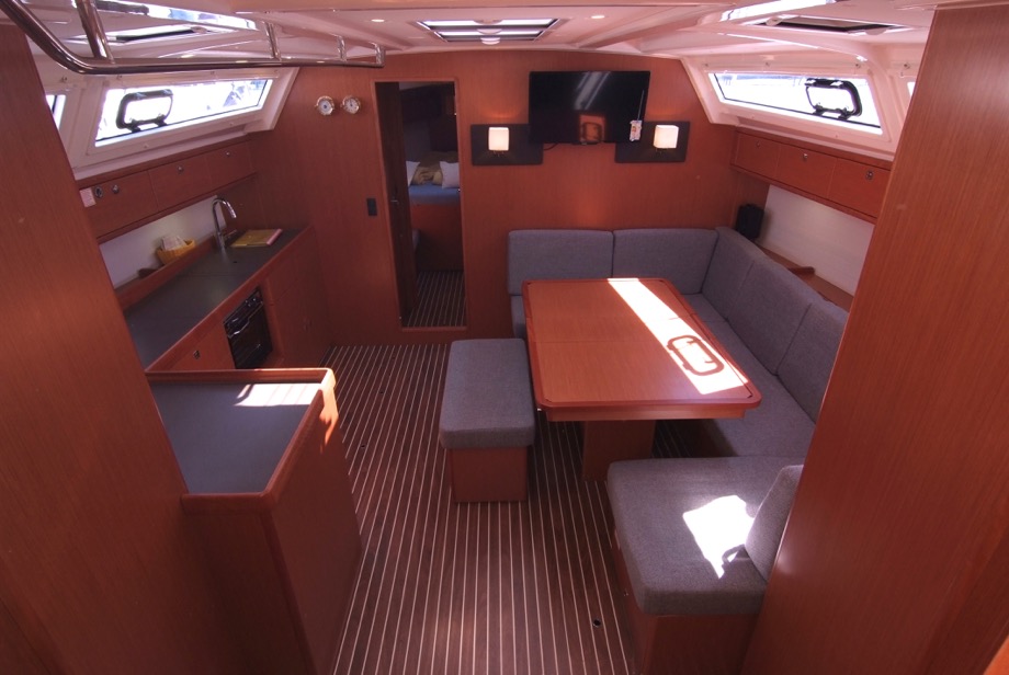 Photo #8 - Bavaria Cruiser 46 (GARBIN) in Krk - 21631