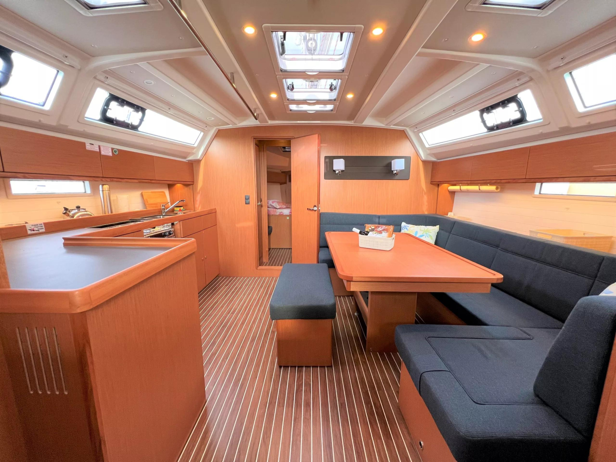 Photo #5 - Bavaria Cruiser 46 (SEA LEGEND) in Krk - 20480
