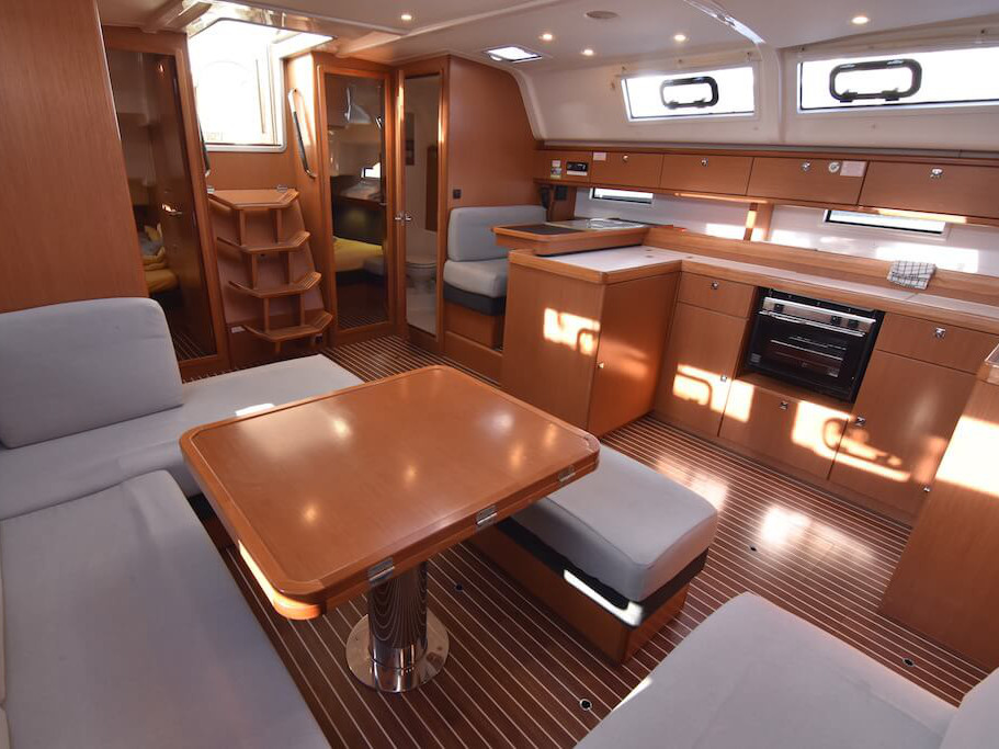 Photo #15 - Bavaria Cruiser 51 (TRAMUNTANA) en Krk - 21633
