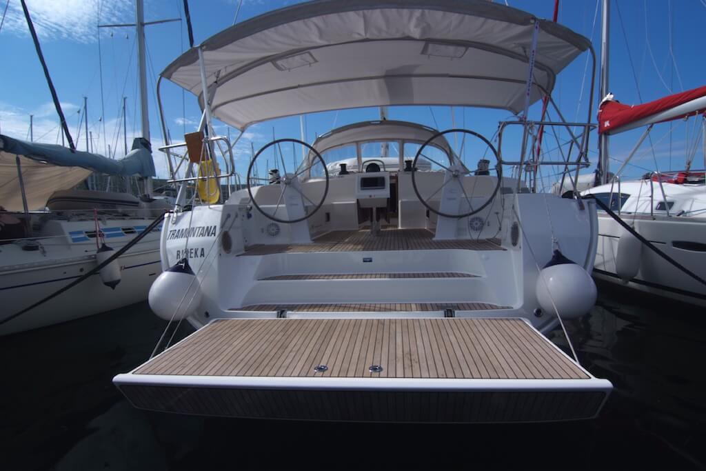 Photo #6 - Bavaria Cruiser 51 (TRAMUNTANA) en Krk - 21633