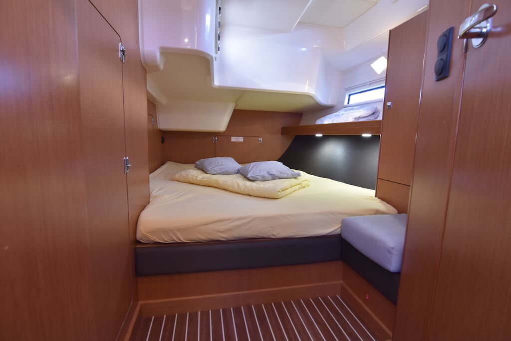 Photo #13 - Bavaria Cruiser 51 (TRAMUNTANA) en Krk - 21633
