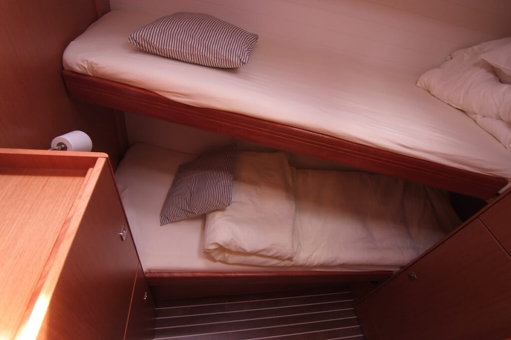 Photo #14 - Bavaria Cruiser 51 (TRAMUNTANA) en Krk - 21633