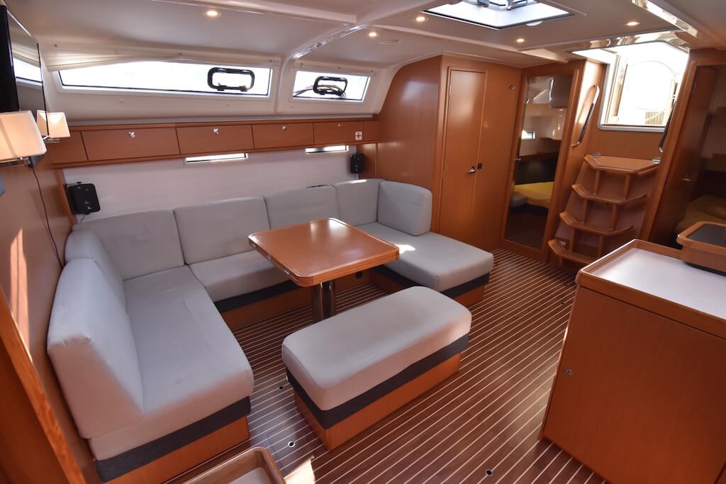 Photo #4 - Bavaria Cruiser 51 (TRAMUNTANA) en Krk - 21633