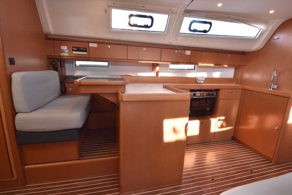 Photo #9 - Bavaria Cruiser 51 (TRAMUNTANA) en Krk - 21633