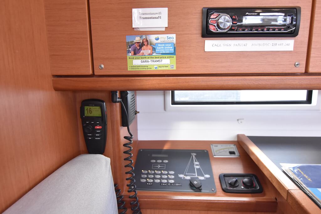Photo #5 - Bavaria Cruiser 51 (TRAMUNTANA) en Krk - 21633
