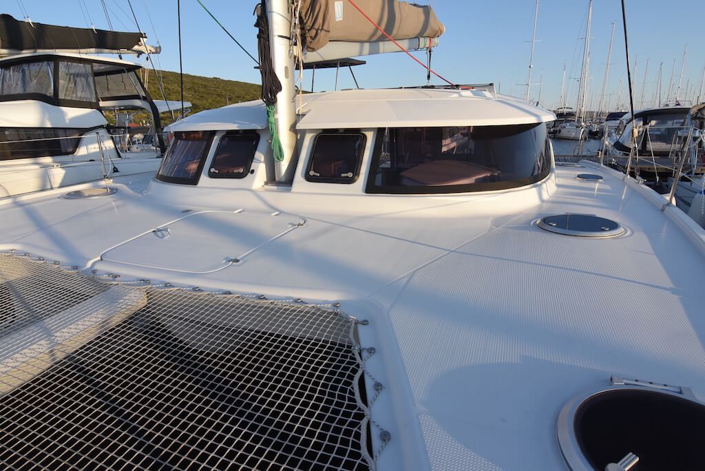 Photo #13 - Lipari 41 (ARGOS) in Krk - 21636
