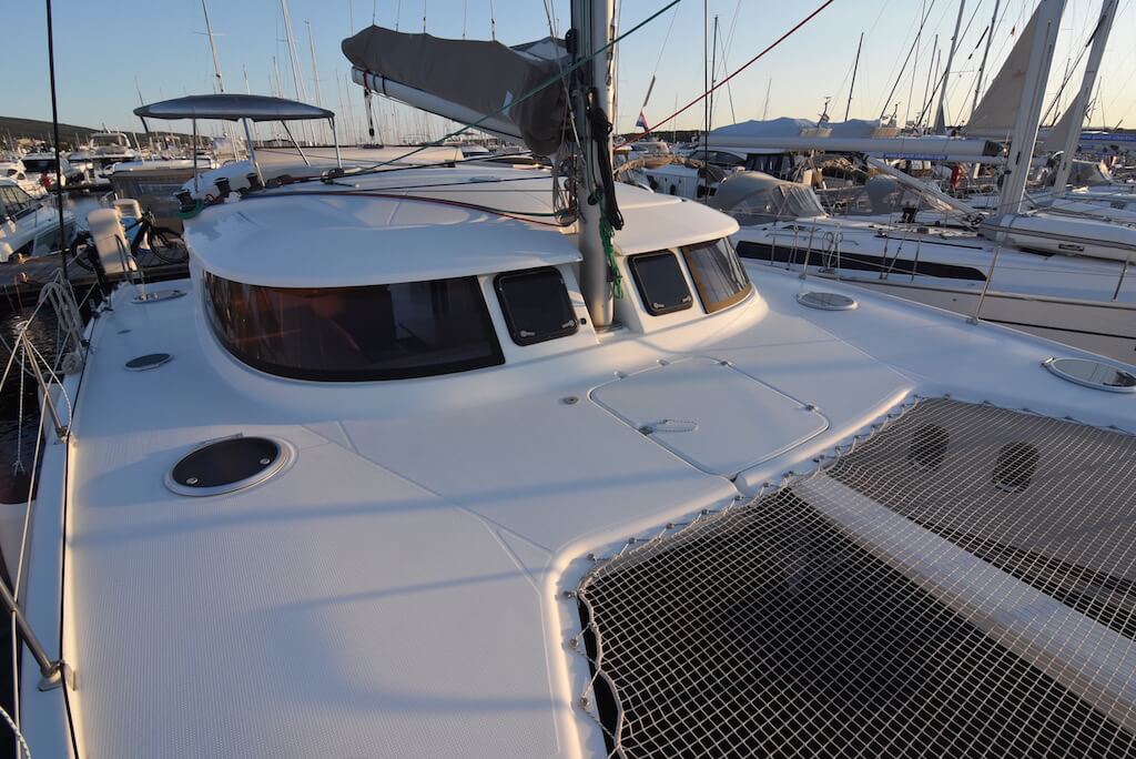 Photo #12 - Lipari 41 (ARGOS) in Krk - 21636