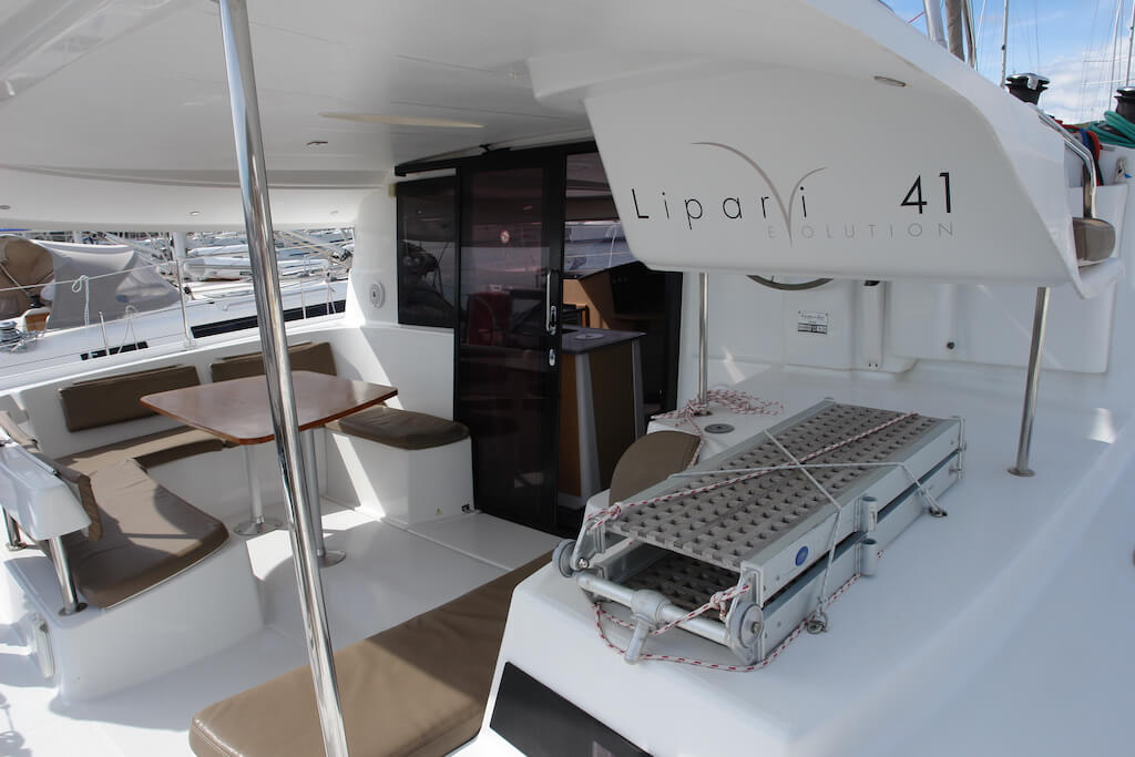 Photo #10 - Lipari 41 (ARGOS) in Krk - 21636