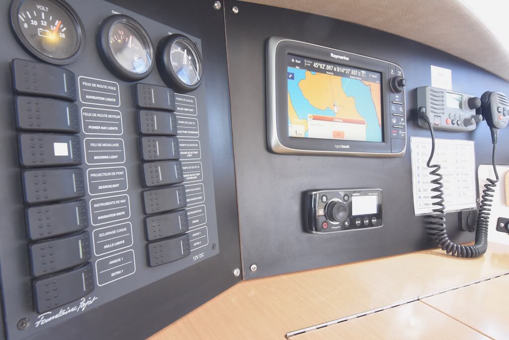 Photo #17 - Lipari 41 (ARGOS) in Krk - 21636