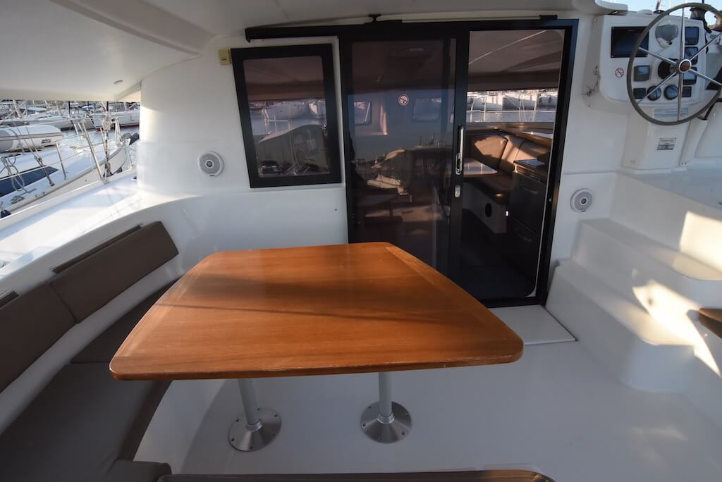 Photo #25 - Lipari 41 (ARGOS) in Krk - 21636