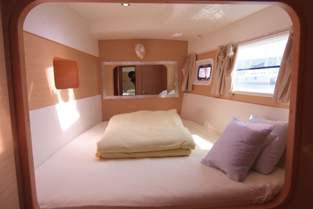 Photo #9 - Lagoon 440 (OCEANUS) in Krk - 21638