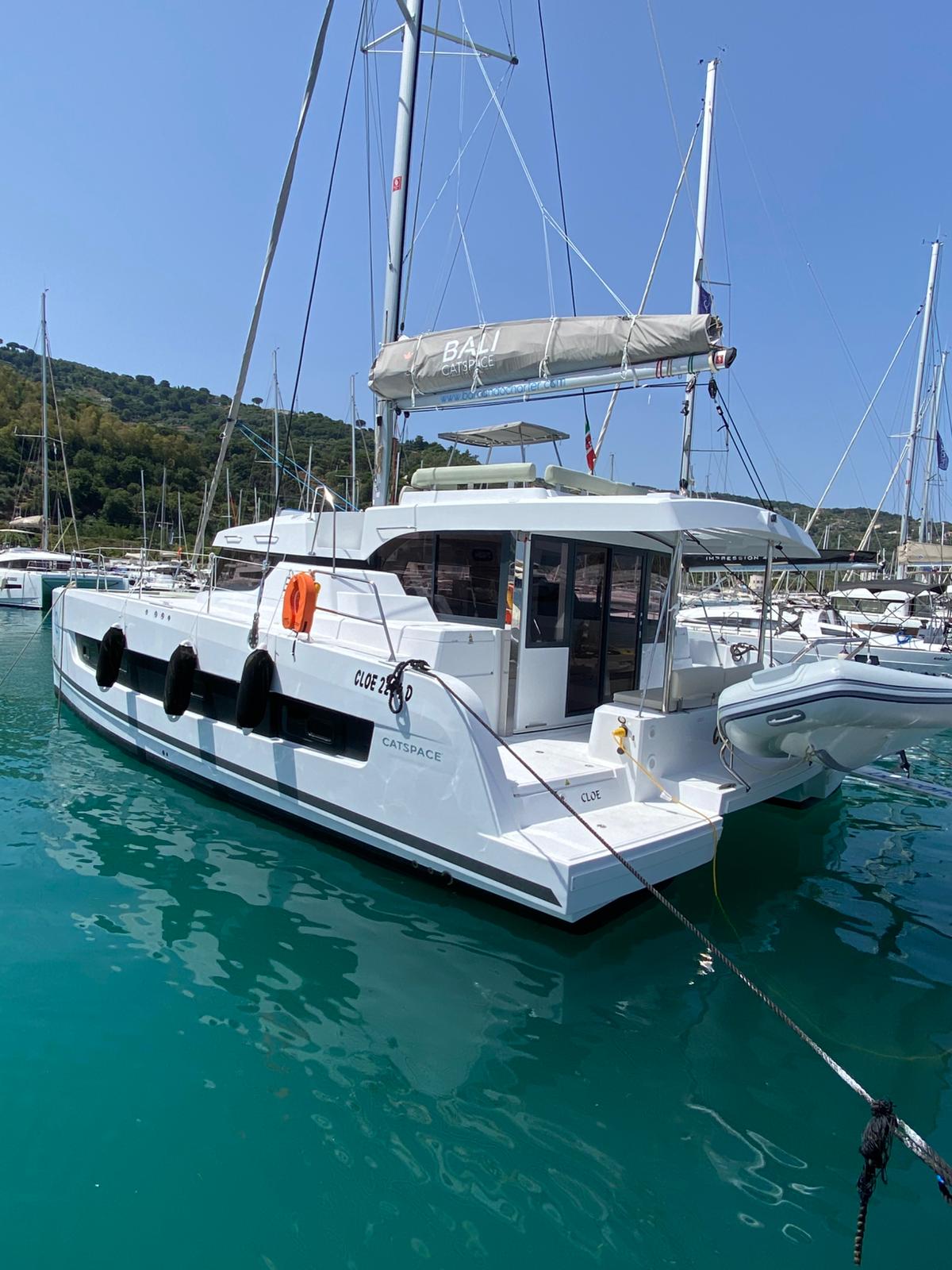 Photo #4 - Bali Catspace 2025 (Cloe) en Capo d'Orlando - 61531