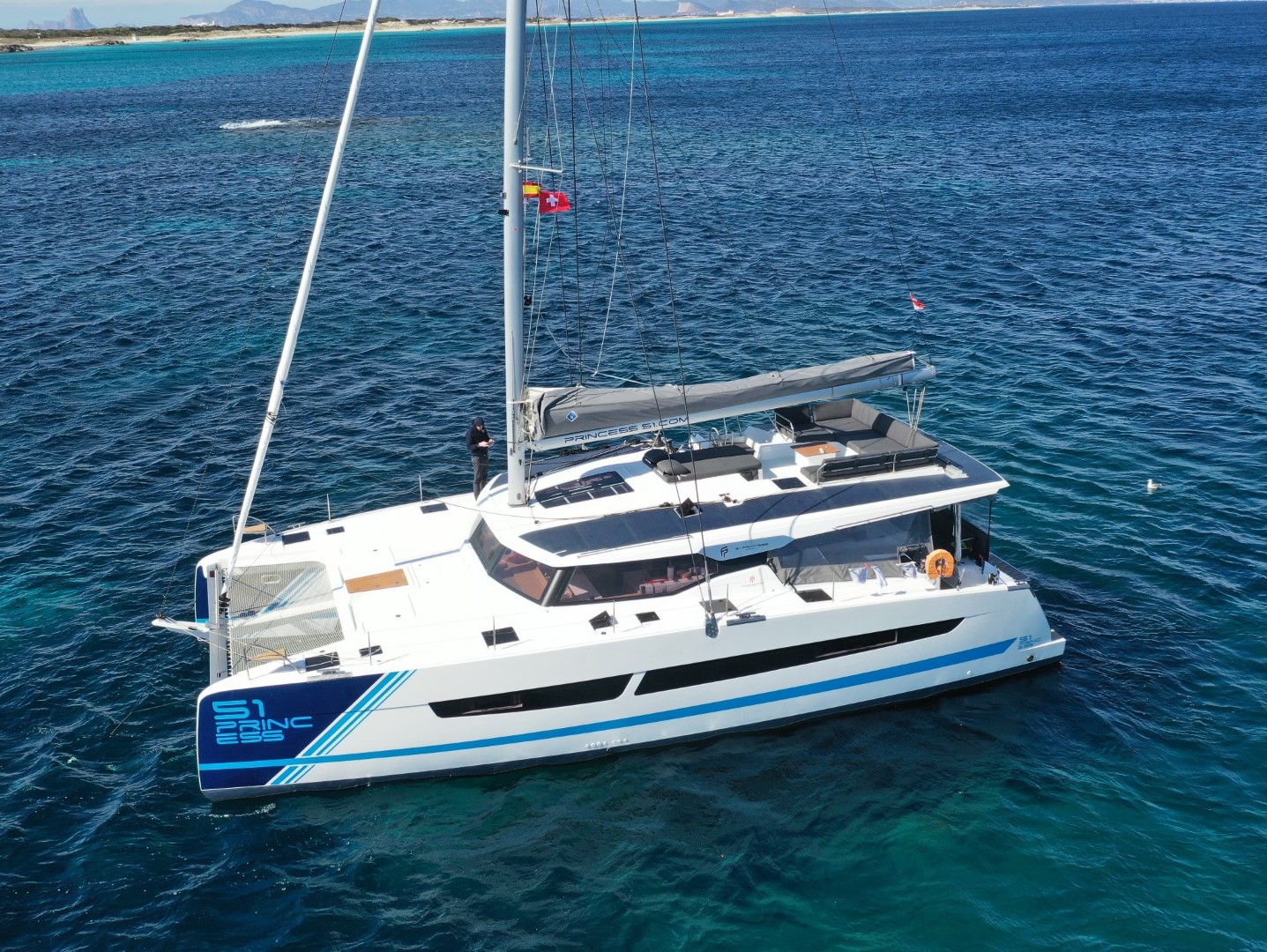 Photo #1 - Aura 51 (PRINCESS) in Trogir - 21240