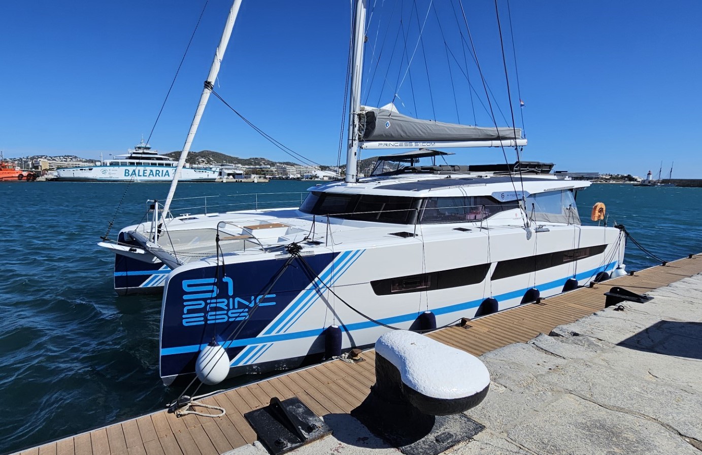 Photo #14 - Aura 51 (PRINCESS) in Trogir - 21240