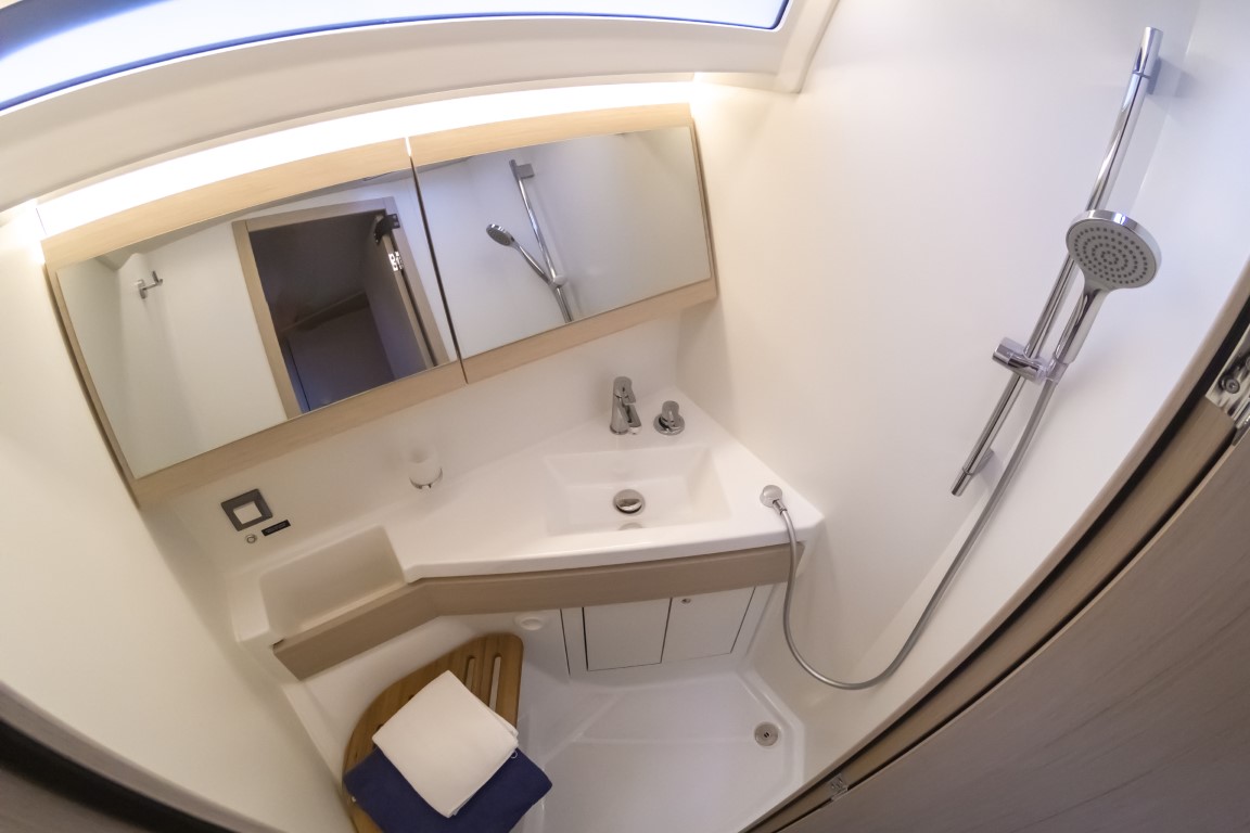 Photo #17 - Oceanis 46.1 - owner version (NALU) in Pomer - 13924