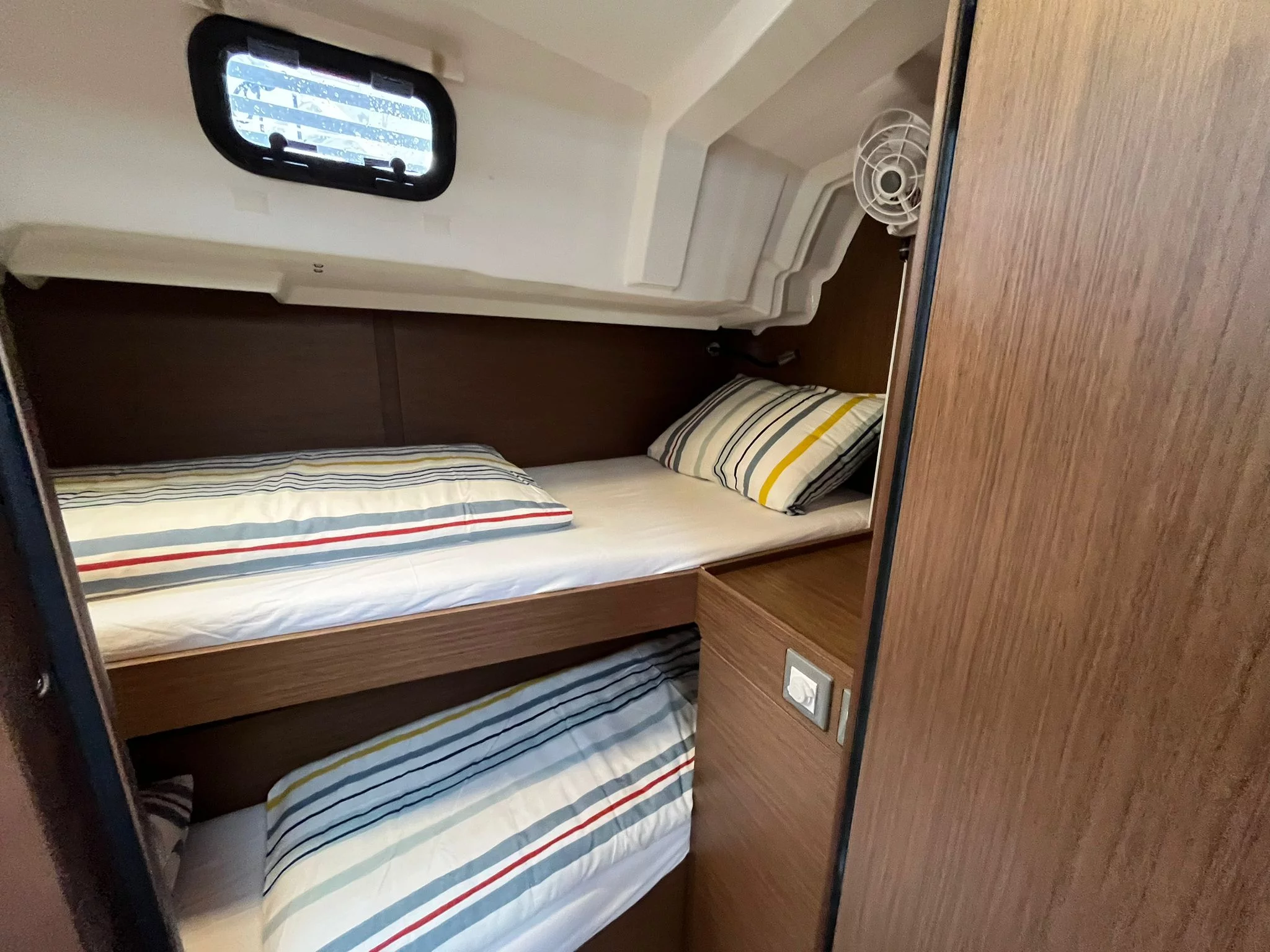 Oceanis 46.1 - 5 cab (BLUE SKY)  - 3
