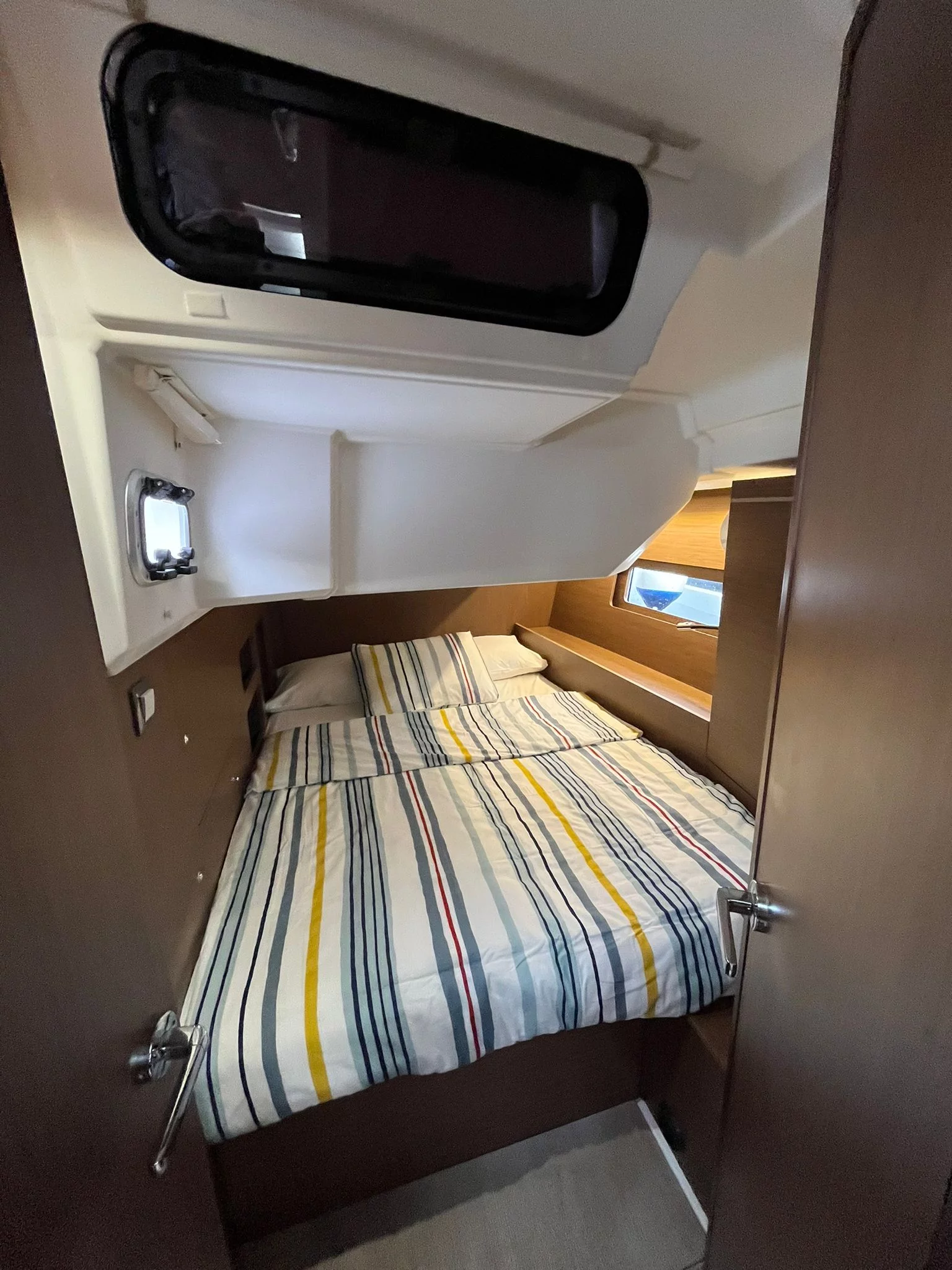 Oceanis 46.1 - 5 cab (BLUE SKY)  - 7