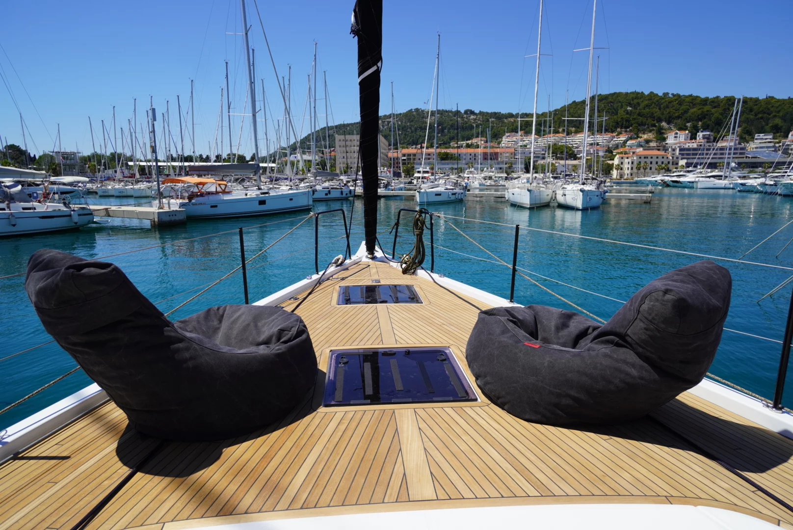 First Yacht 53 (ZENITH)  - 14