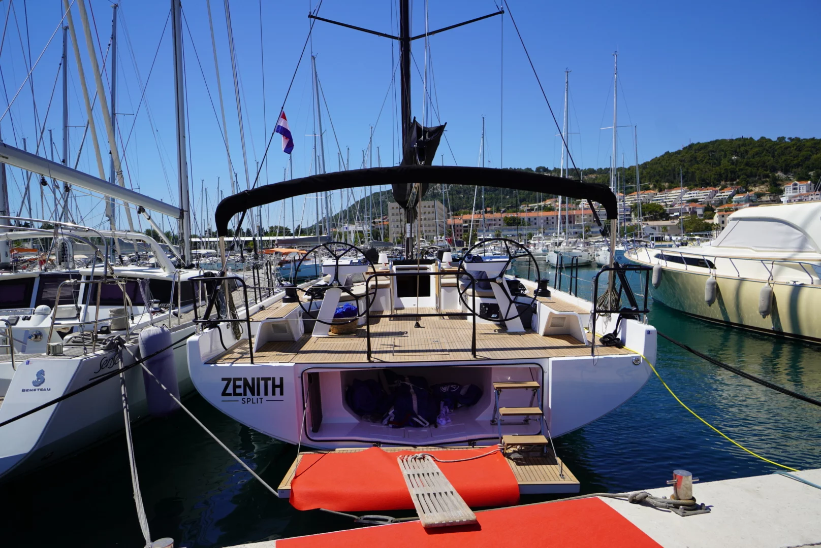 First Yacht 53 (ZENITH)  - 4