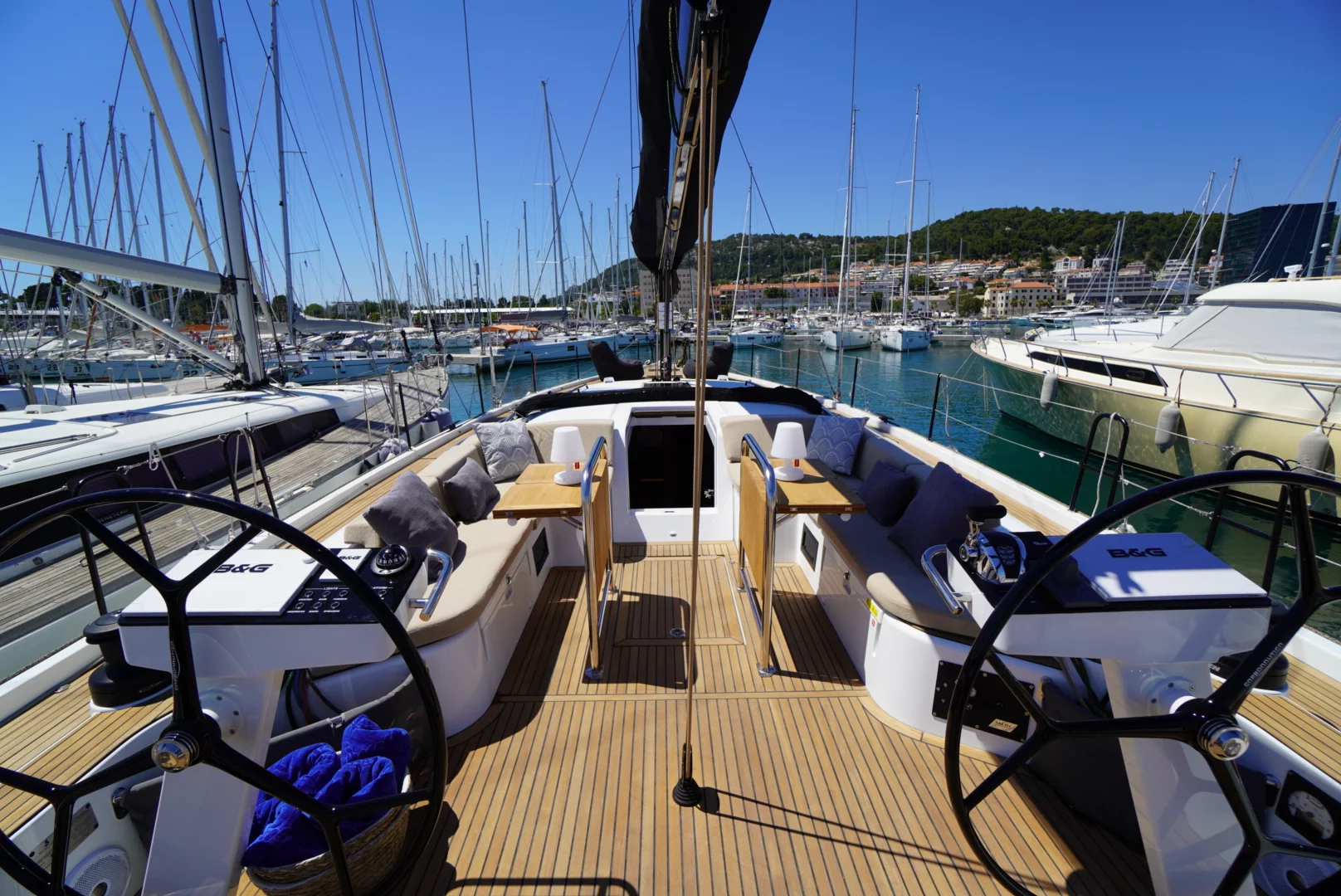 First Yacht 53 (ZENITH)  - 2