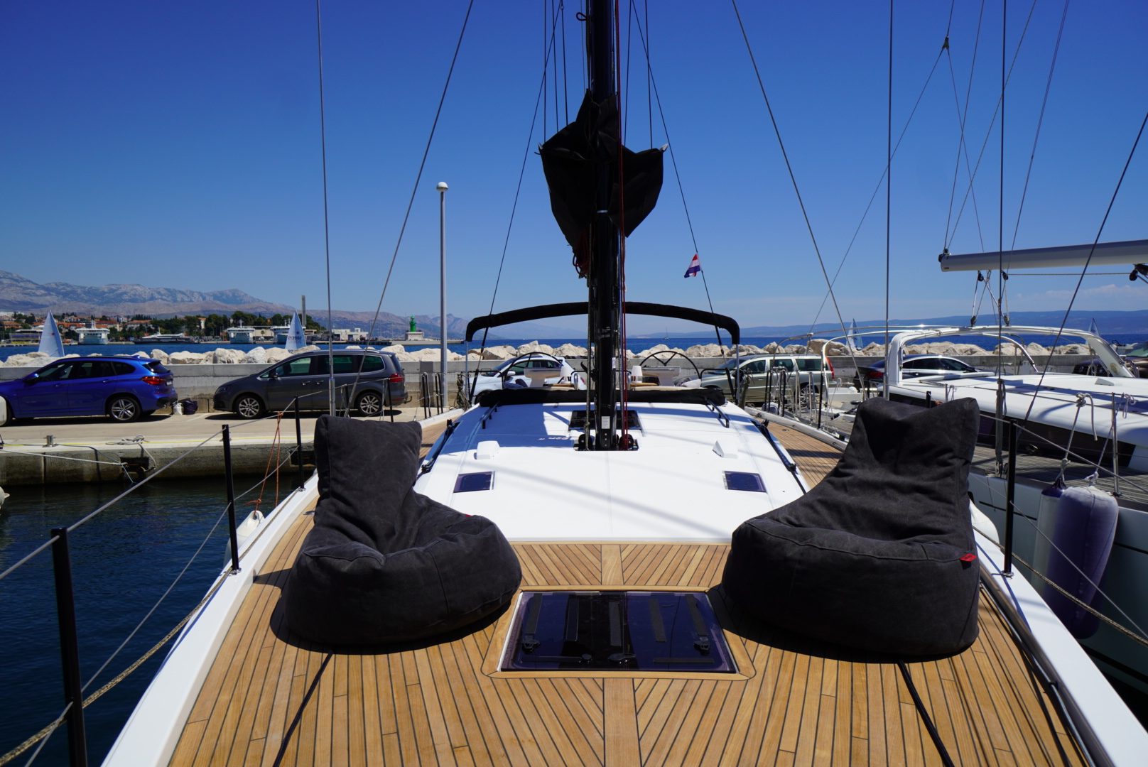 Photo #10 - First Yacht 53 (ZENITH) en Split - 14004