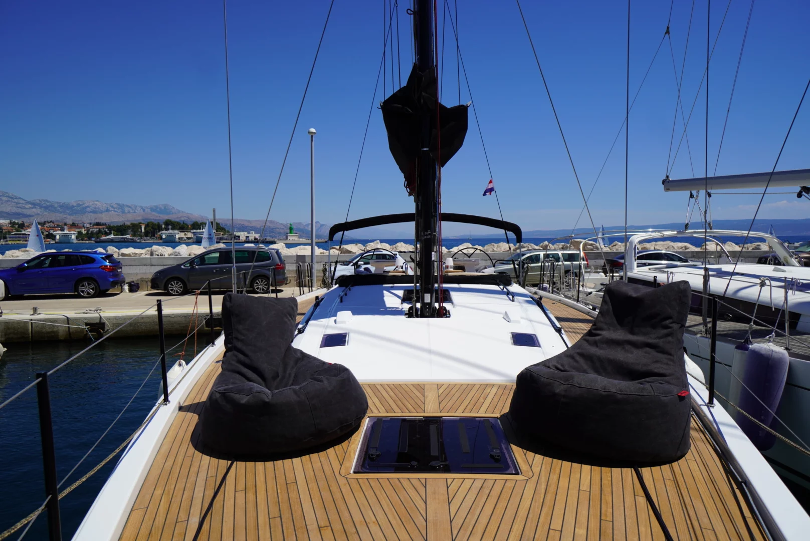First Yacht 53 (ZENITH)  - 9