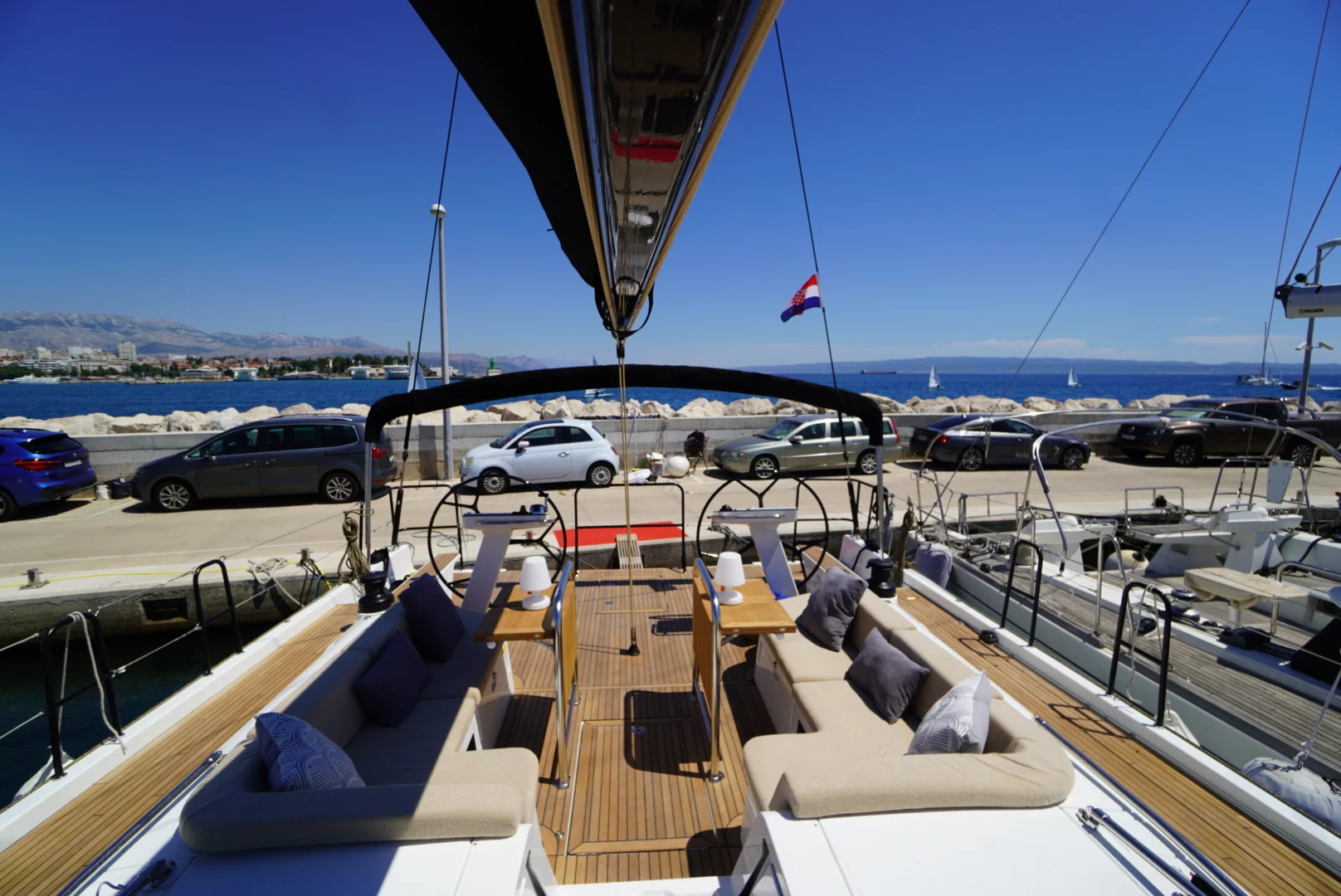 First Yacht 53 (ZENITH)  - 6