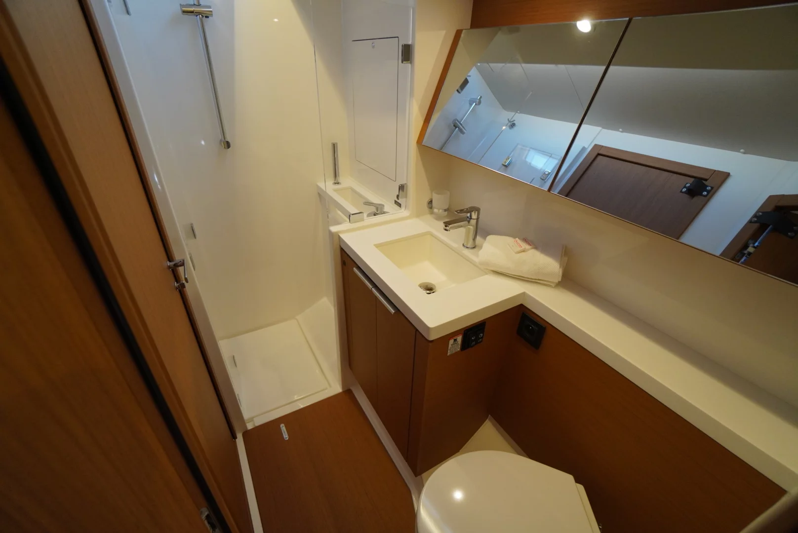 First Yacht 53 (ZENITH)  - 7
