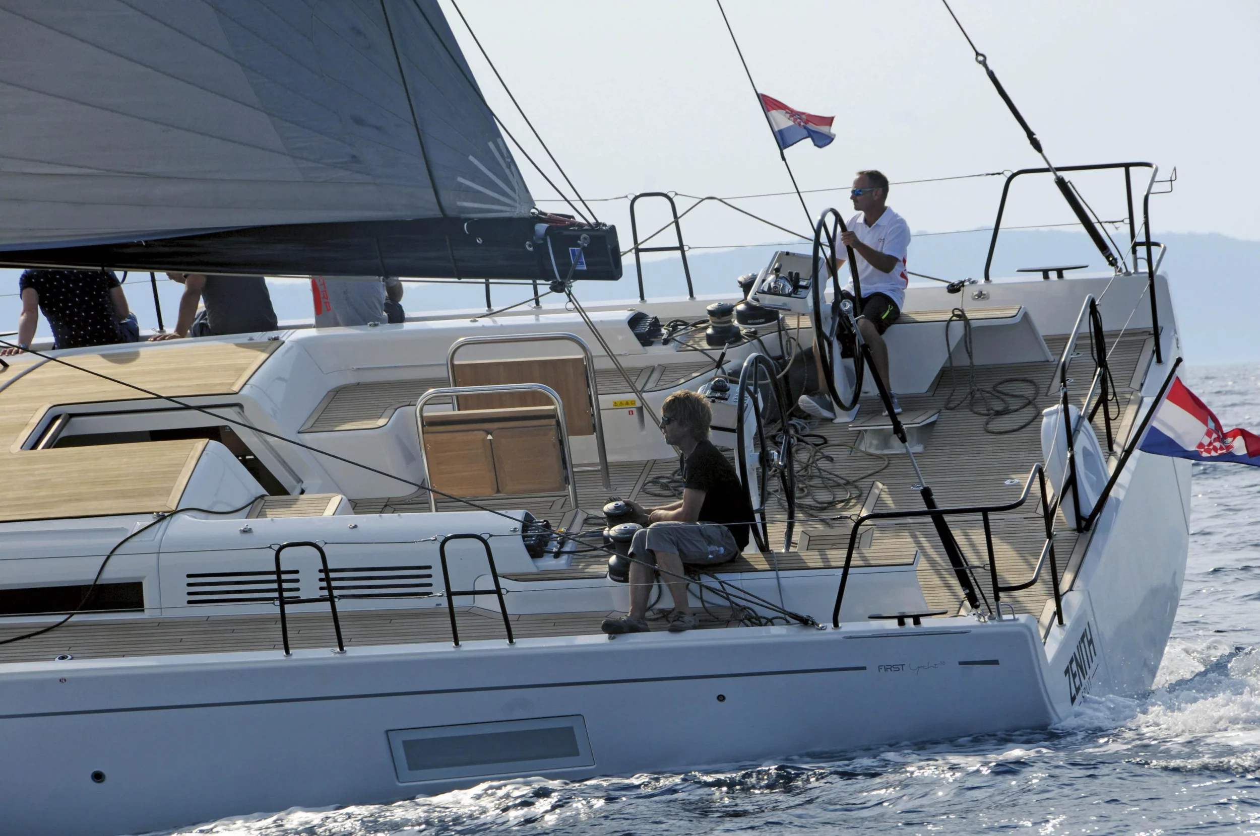 First Yacht 53 (ZENITH)  - 11