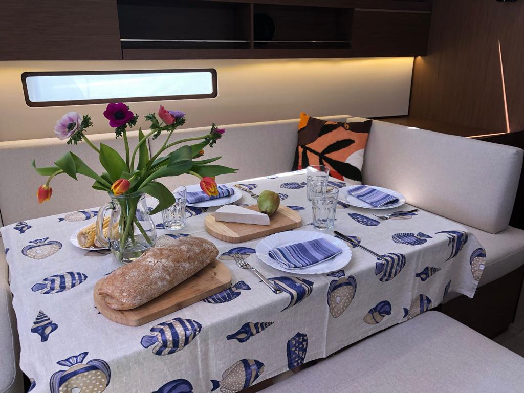 Photo #16 - Oceanis 40.1 - 4 cab (STARLIGHT) en Pomer - 16178