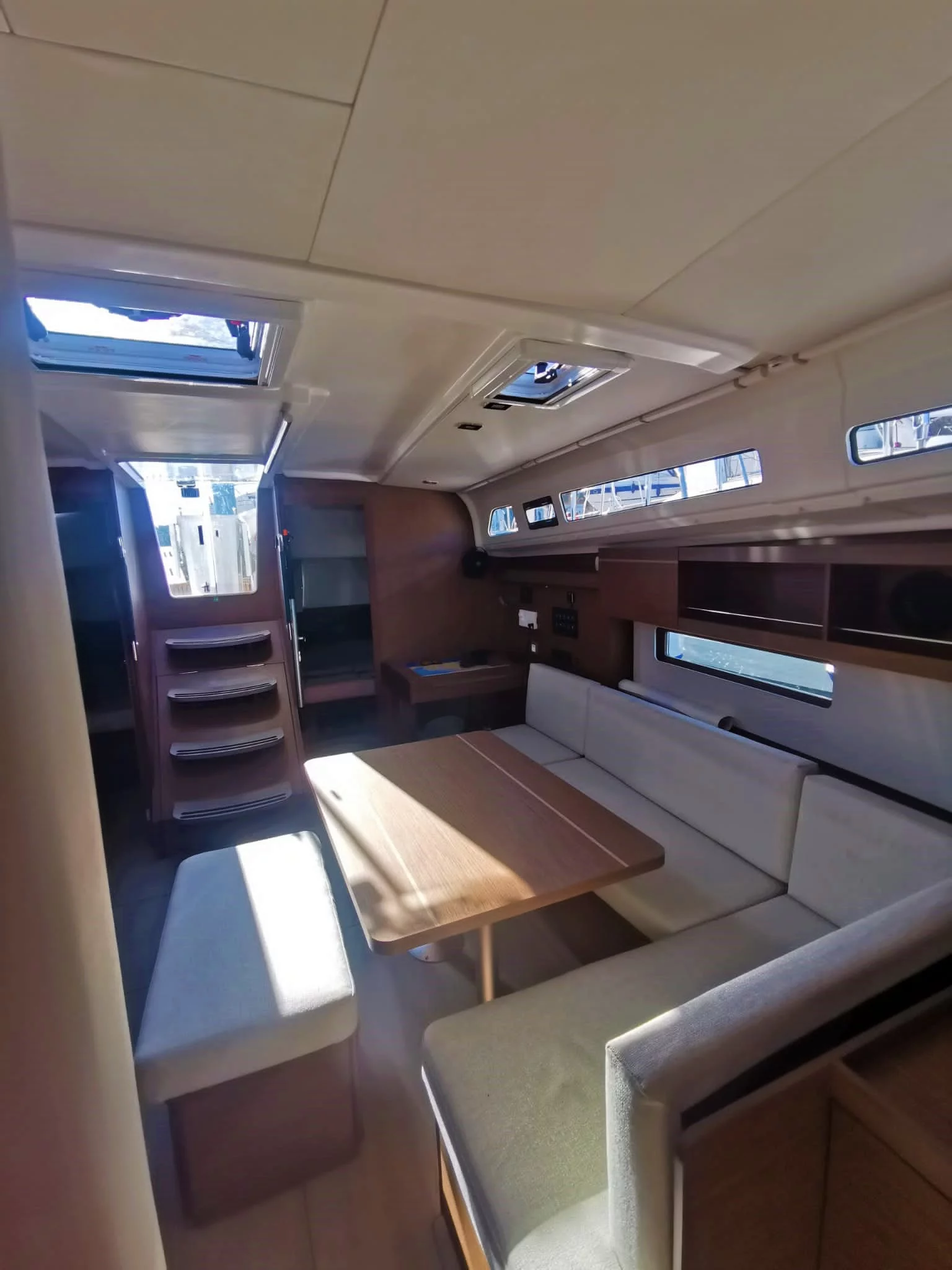 Oceanis 40.1 - 4 cab (STARLIGHT)  - 5