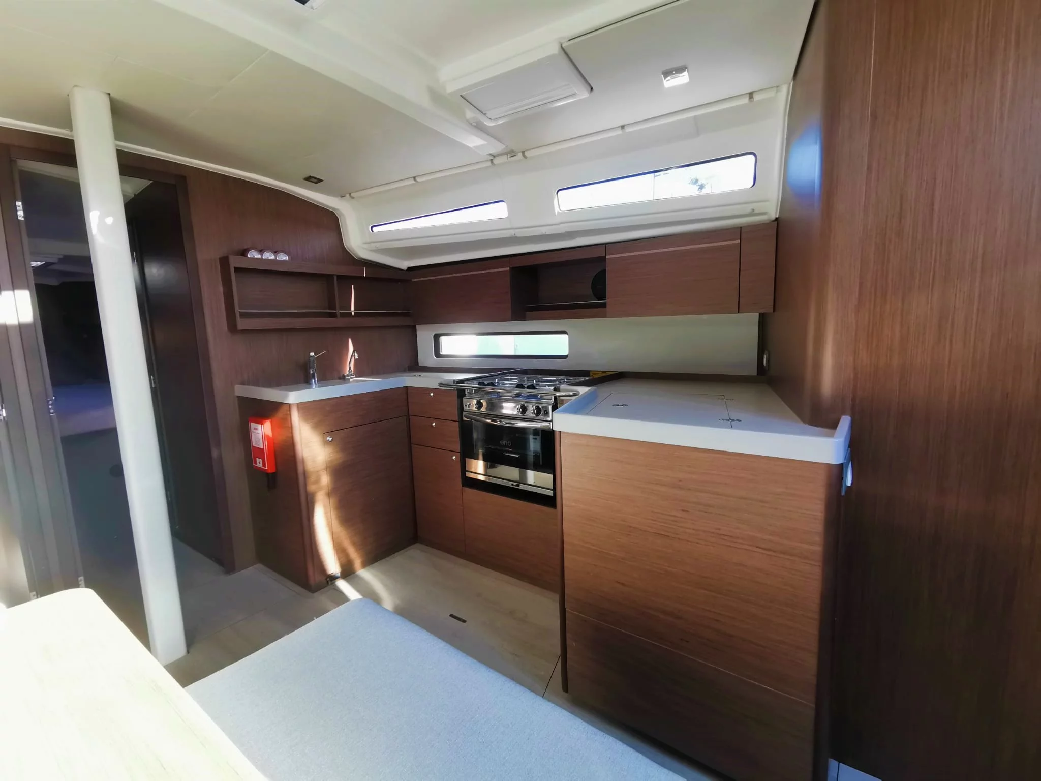 Oceanis 40.1 - 4 cab (STARLIGHT)  - 17