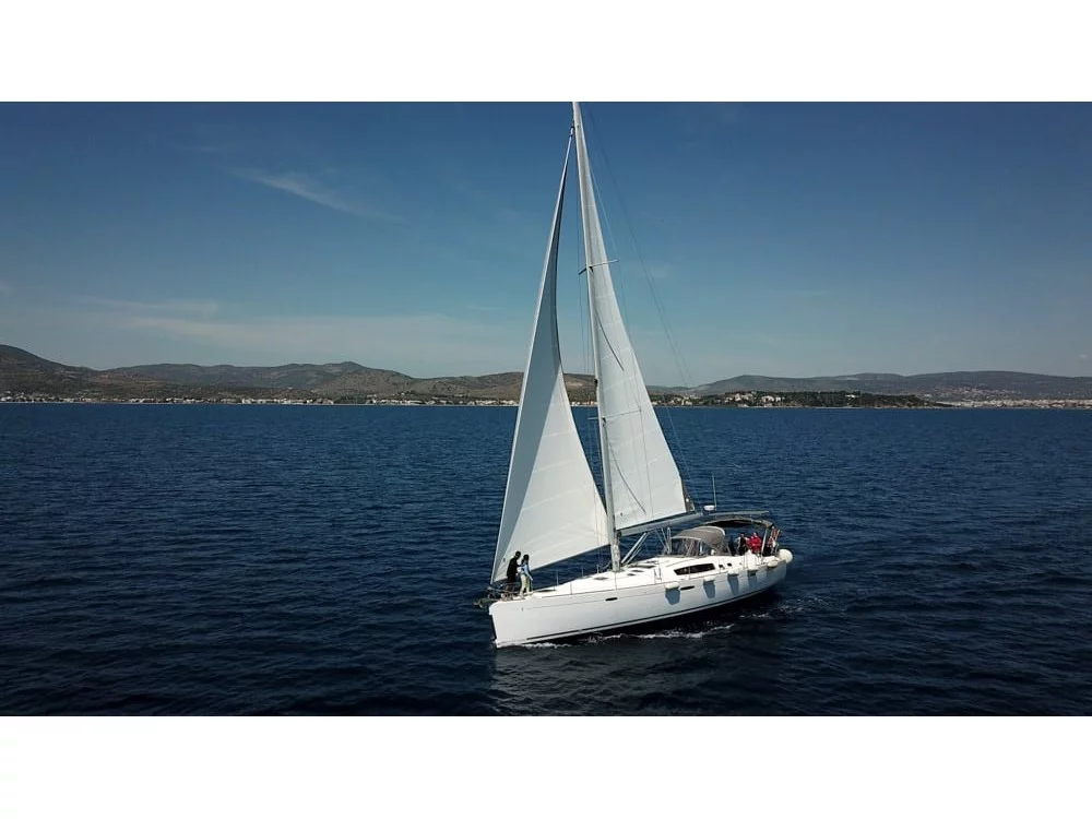 Oceanis 54 (Angelina) Main image - 0