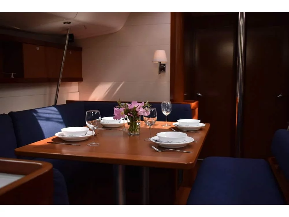 Oceanis 54 (Angelina) Interior image - 4