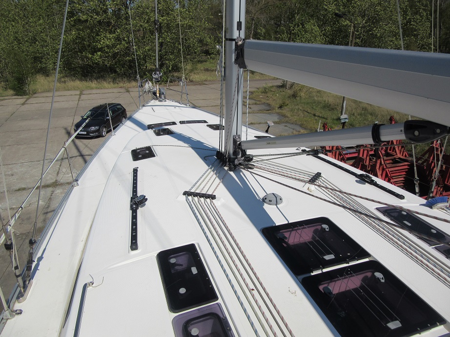 Photo #4 - Bavaria 50 Cruiser (Arctic Wisdom) in Tromso - 21647