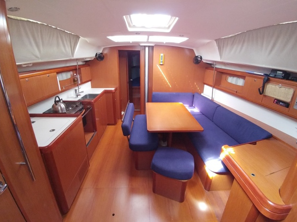 Photo #15 - Oceanis 43 (Beluga) en Eleusis - 21653