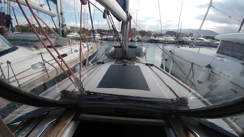 Photo #11 - Sun Odyssey 36i (Catrina) in Eleusis - 21652