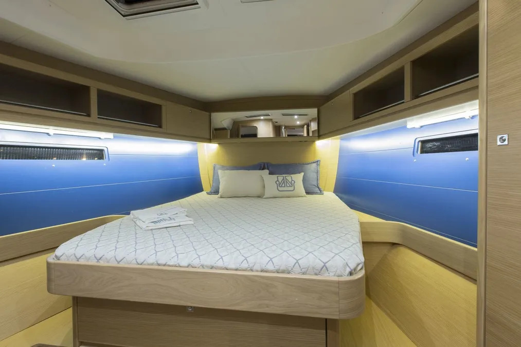 Photo #10 - Dufour 460 Grand Large (Genny) en Olbia - 21437