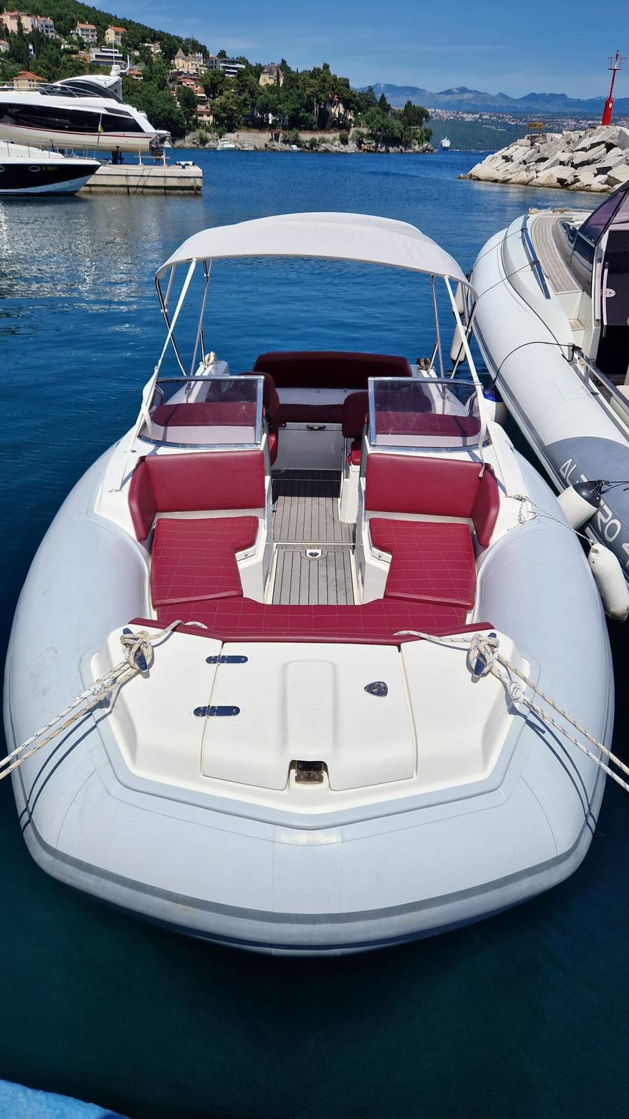 Photo #4 - Marlin 24 SR (Marlin 24) en Opatija - 21665